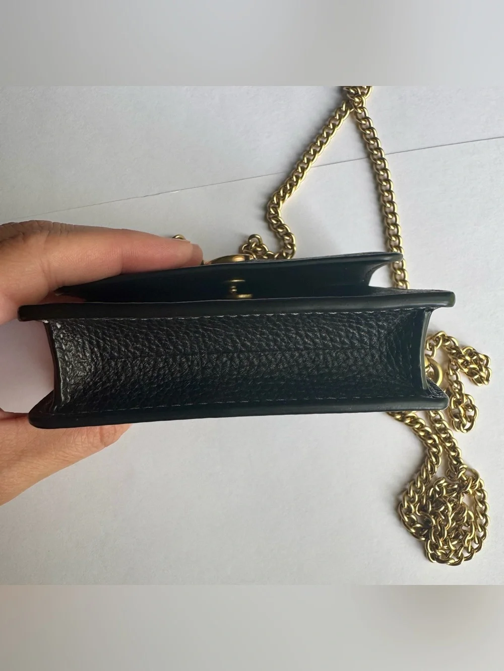Coach Essential Half Flap Card Case - Picture 3 of 8